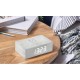 Gingko Design Flip Click Clock